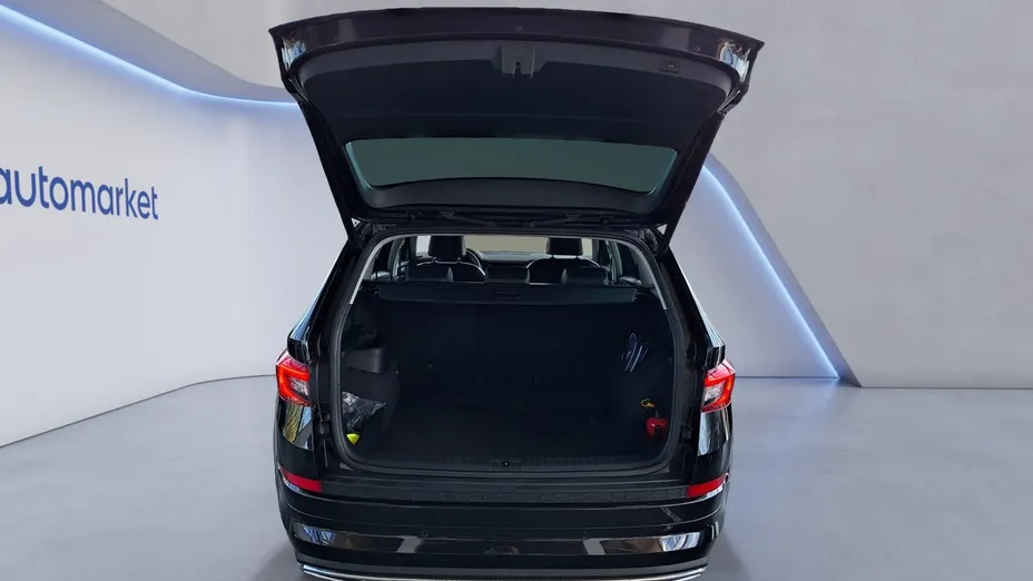 SKODA Kodiaq Kodiaq 2.0 TSI 4x4 L&K DSG