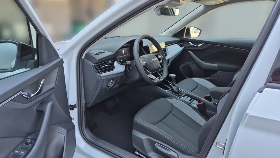 SKODA Kamiq Kamiq 1.5 TSI Drive DSG Nowy