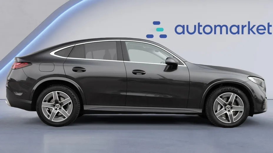 MERCEDES-BENZ GLC GLC Coupe 220 d mHEV 4-Matic AMG Line