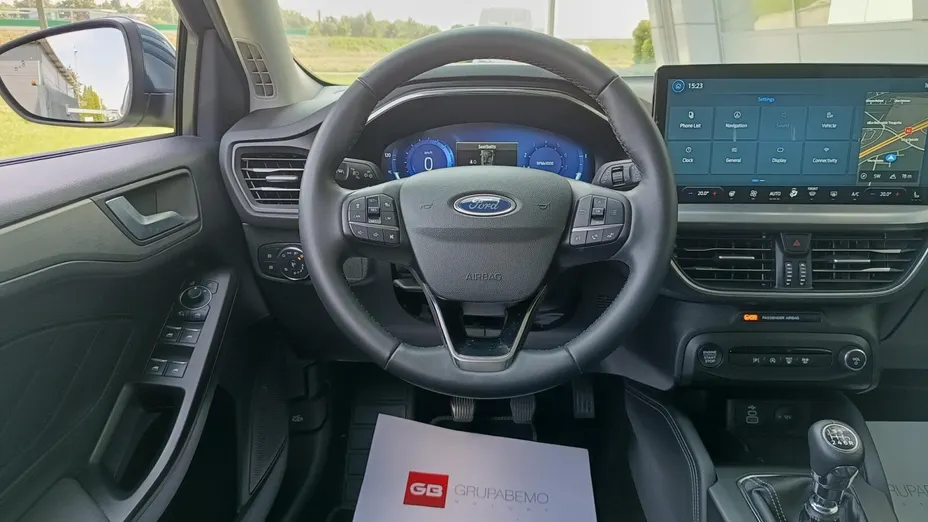 FORD Focus Focus 1.0 EcoBoost Titanium X