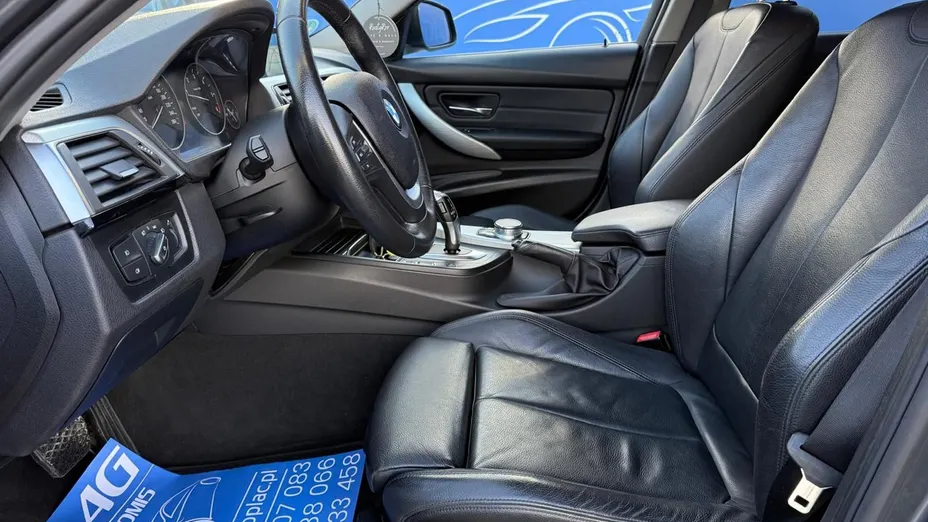 BMW Seria 3 320d aut