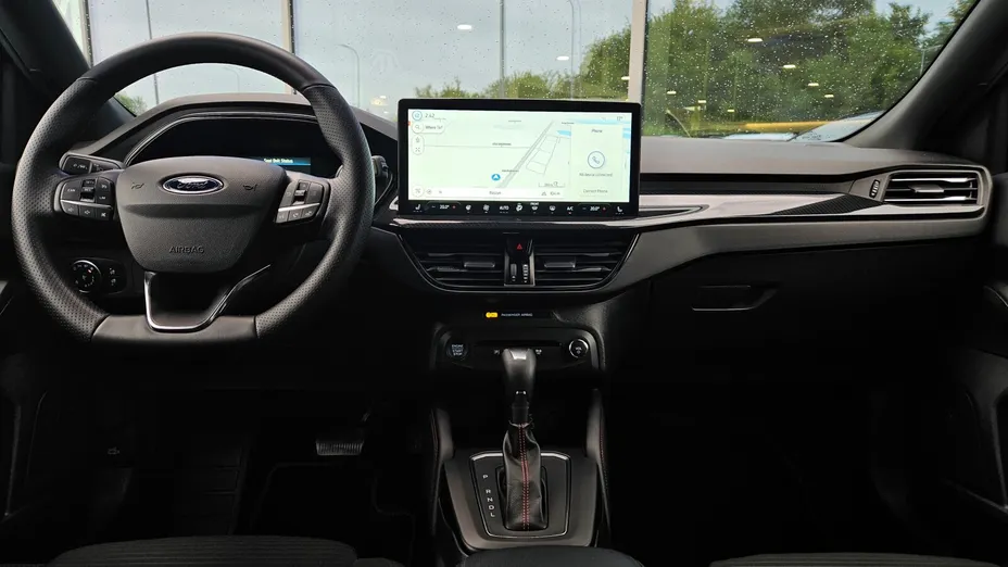 FORD Focus Focus 1.0 EcoBoost mHEV ST-Line X aut