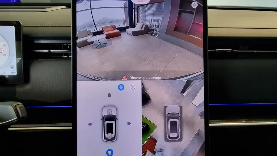 JAECOO J7 J7 1.5 T-GDI Super Hybrid Exclusive DHT Nowy