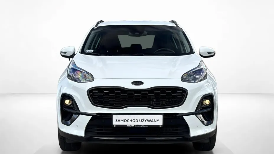 KIA Sportage Sportage 1.6 T-GDI Black Edition Plus 2WD DCT