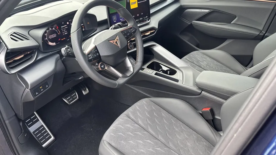 CUPRA Terramar Terramar 2.0 TSI 4Drive VZ DSG Nowy
