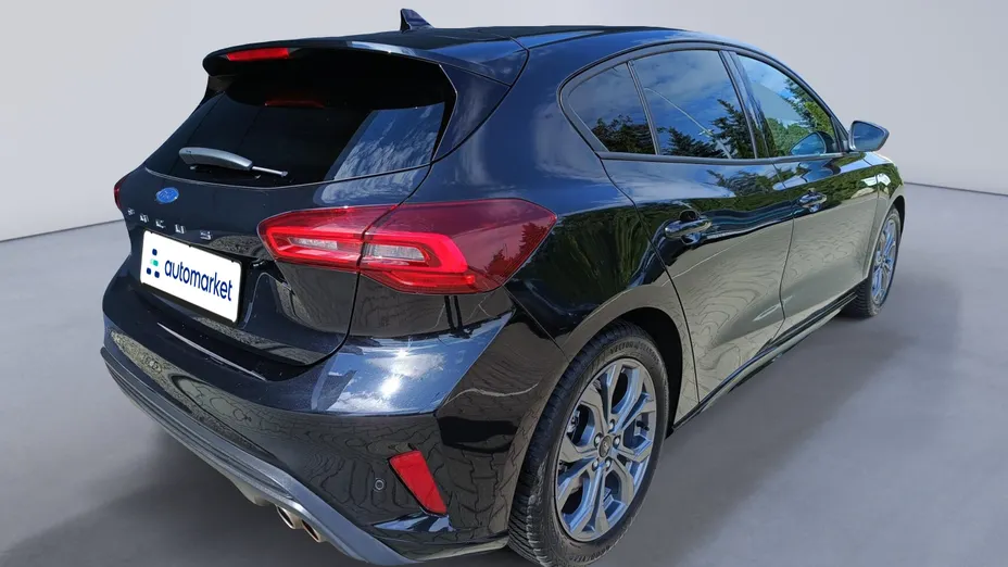 FORD Focus Focus 1.0 EcoBoost mHEV ST-Line X