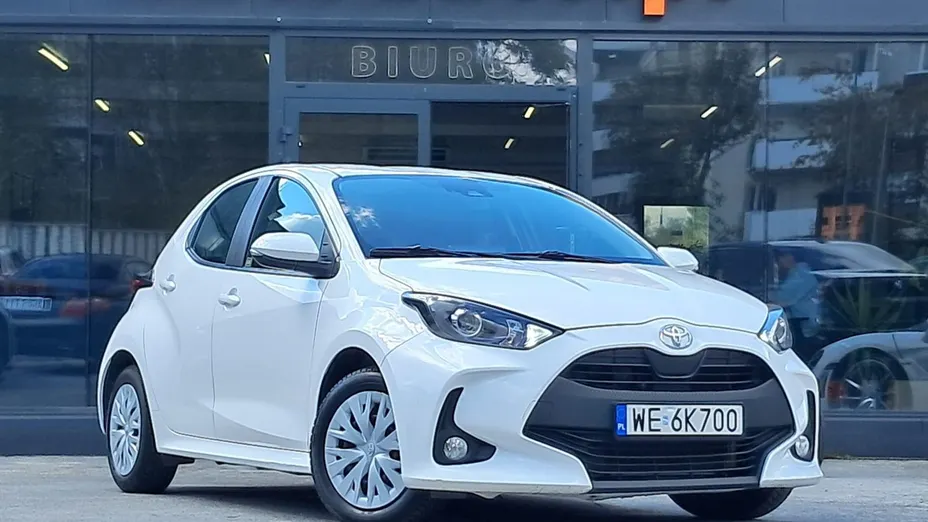 TOYOTA Yaris Yaris 1.5 Comfort
