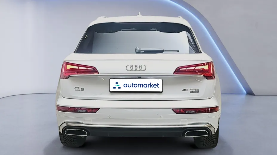 AUDI Q5 Q5 40 TFSI mHEV Quattro S Line S tronic