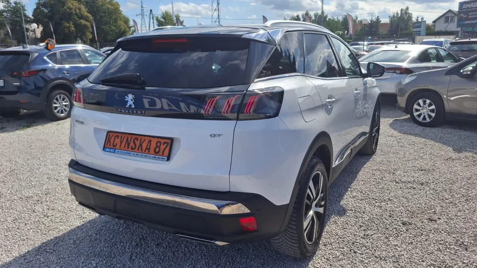 PEUGEOT 3008 3008 1.2 PureTech GT S&S EAT8