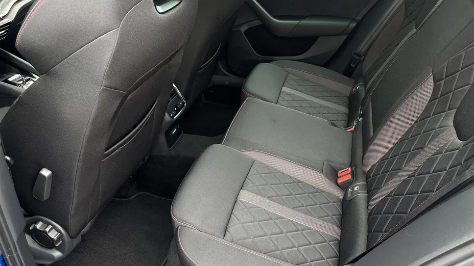 SKODA Octavia Octavia 2.0 TSI RS DSG