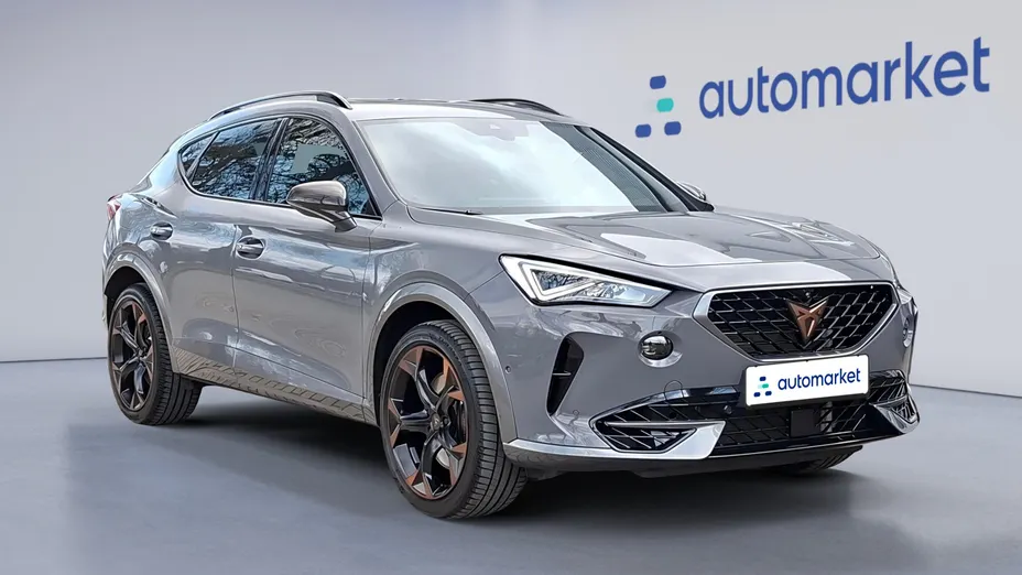 CUPRA Formentor Formentor 2.0 TSI 4Drive VZ DSG