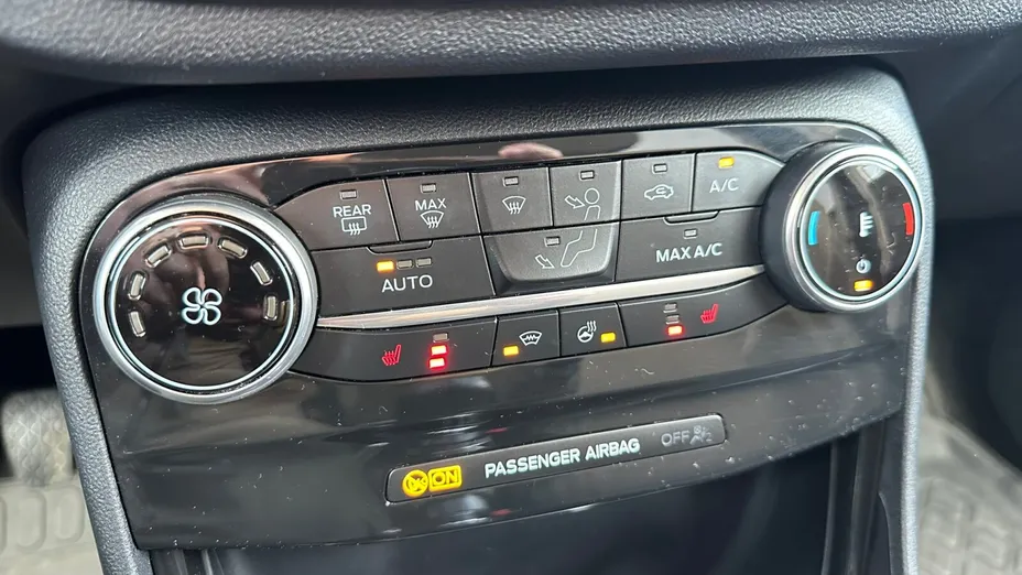 FORD Puma Puma 1.0 EcoBoost mHEV Titanium X