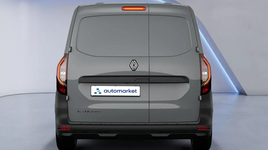 RENAULT Kangoo Express/Van Kangoo Van 1.5 Blue dCi L2 Extra Nowy