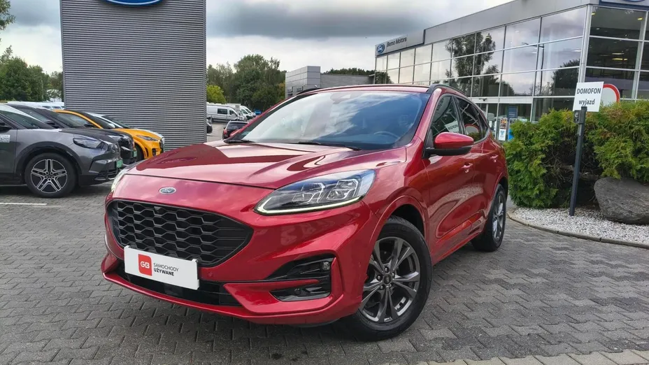 FORD Kuga Kuga 2.0 EcoBlue AWD ST-Line X aut