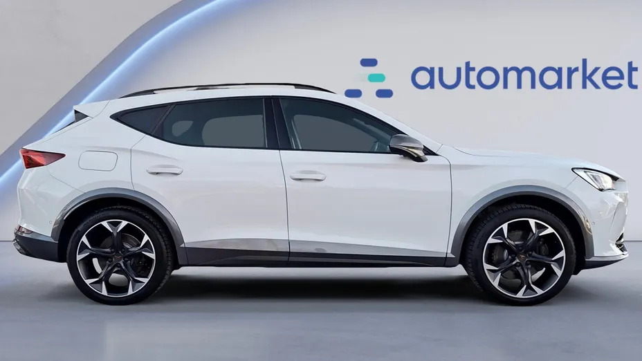 CUPRA Formentor Formentor 2.0 TSI 4Drive VZ DSG