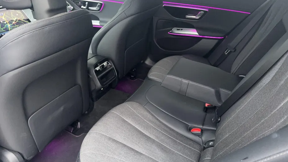 MERCEDES-BENZ E Klasa E 220 d mHEV 4-Matic Avantgarde 9G-Tronic