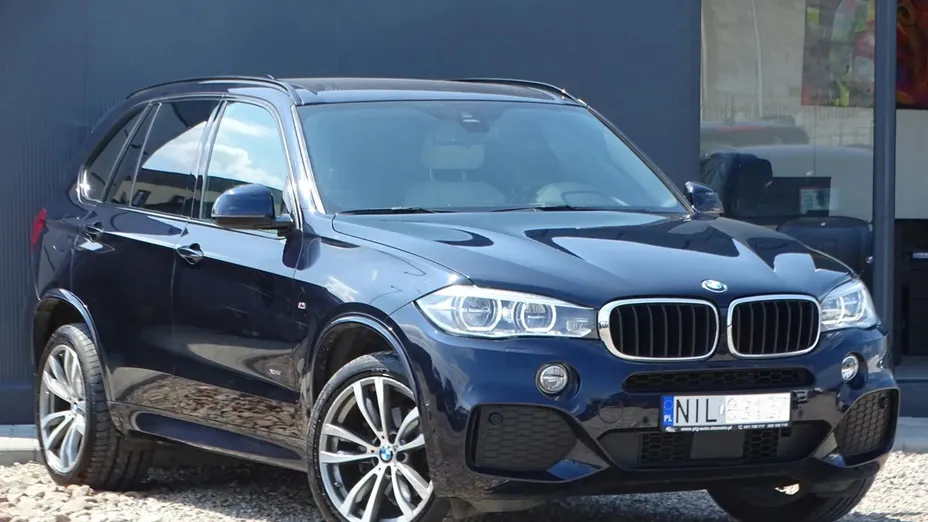 BMW X5 X5 xDrive25d sport-aut