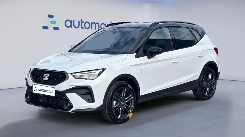 SEAT Arona Arona 1.5 TSI EVO FR S&S DSG Nowy