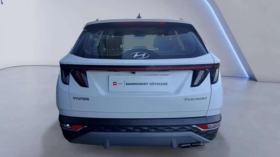 HYUNDAI Tucson Tucson 1.6 T-GDi 48V Smart 2WD DCT