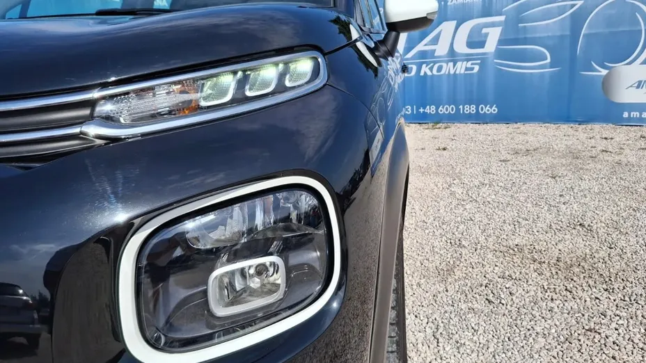 CITROEN C3 Aircross -