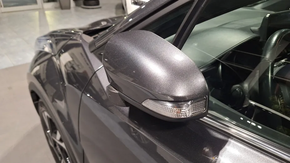 TOYOTA C-HR C-HR 1.8 Hybrid GPF Style
