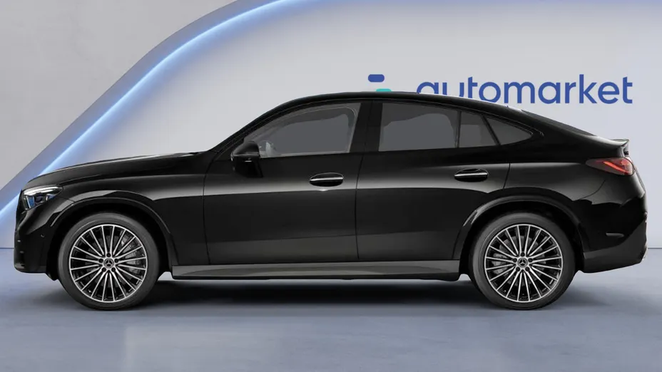 MERCEDES-BENZ GLC GLC Coupe 220 d mHEV 4-Matic AMG Line Nowy