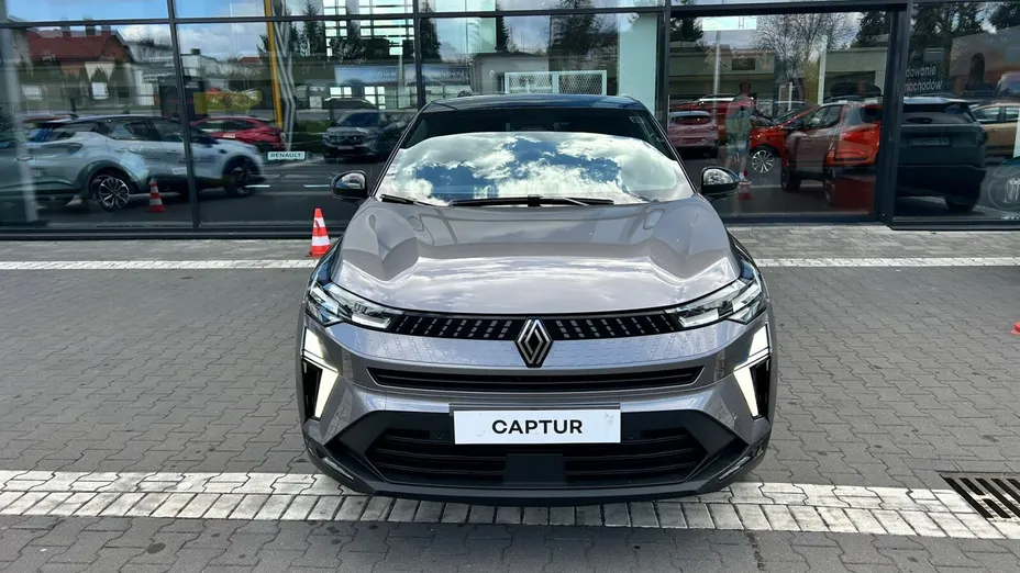 RENAULT Captur Captur 1.2 TCe Techno Eco-G
