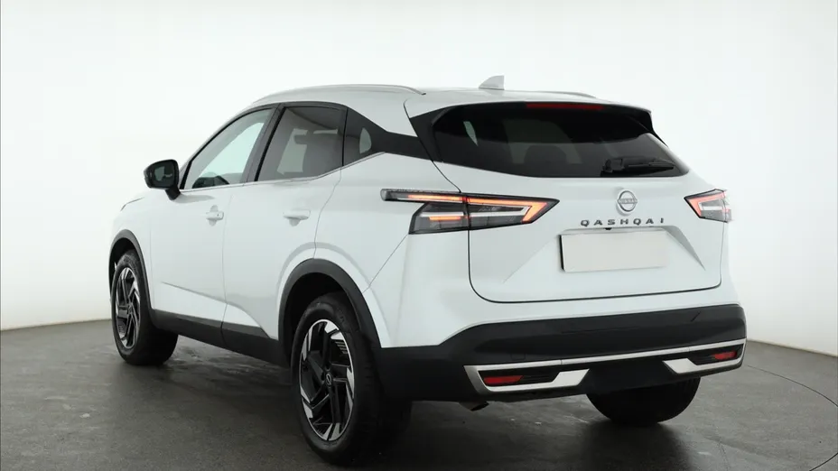 Nissan Qashqai -