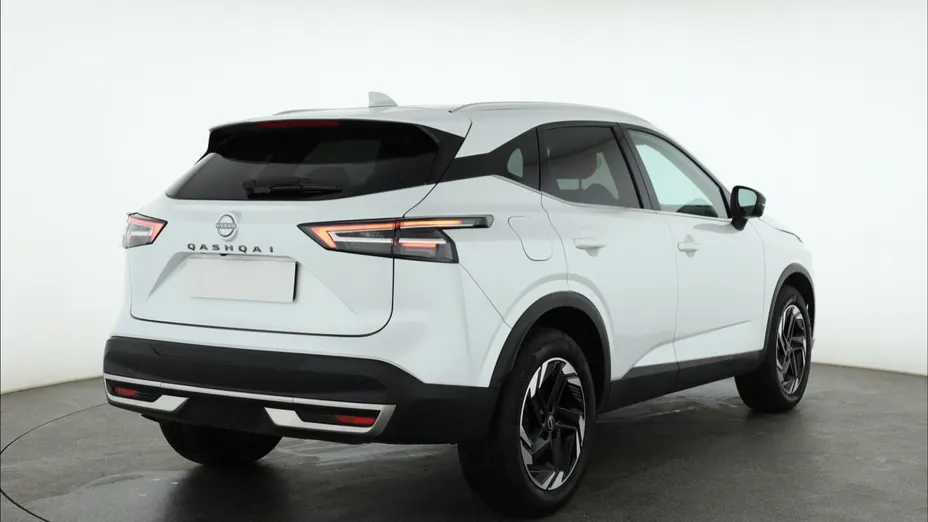 Nissan Qashqai -