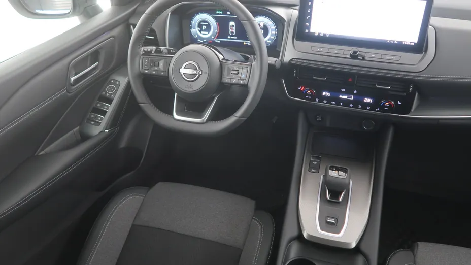 Nissan Qashqai -
