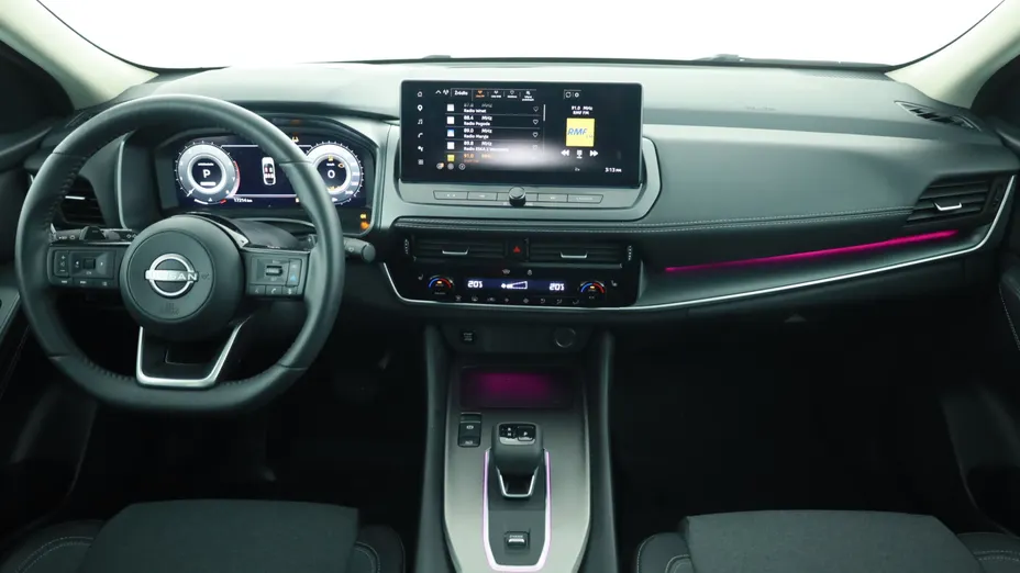 Nissan Qashqai -