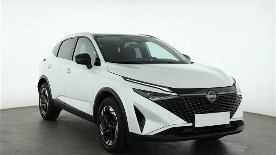 Nissan Qashqai -