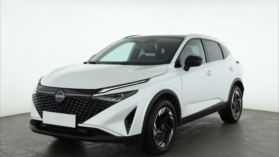 Nissan Qashqai -
