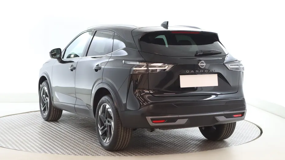 Nissan Qashqai -
