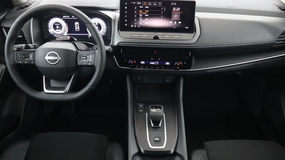 Nissan Qashqai -