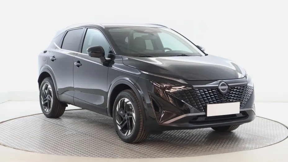 Nissan Qashqai -