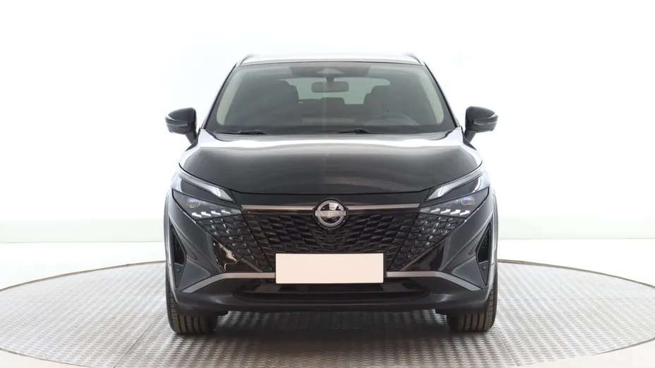 Nissan Qashqai -