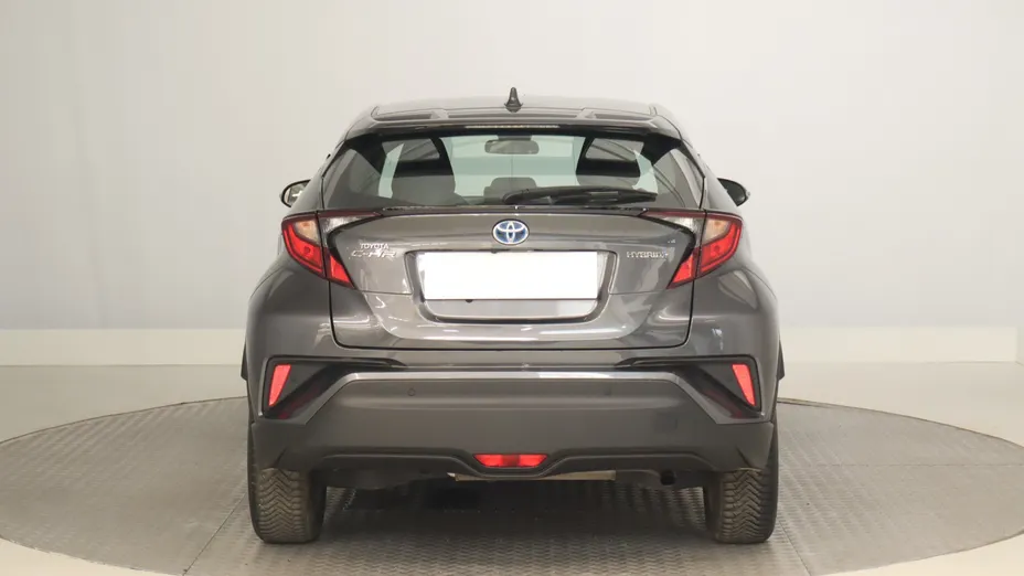 Toyota C-HR -