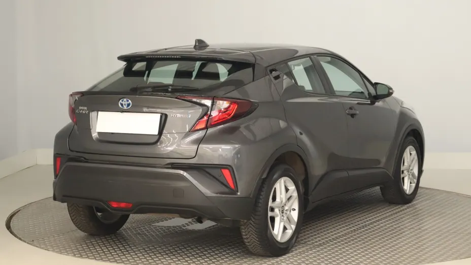 Toyota C-HR -