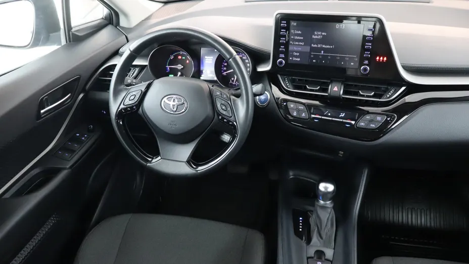 Toyota C-HR -