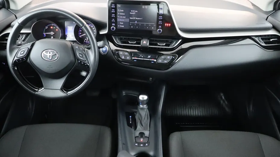 Toyota C-HR -