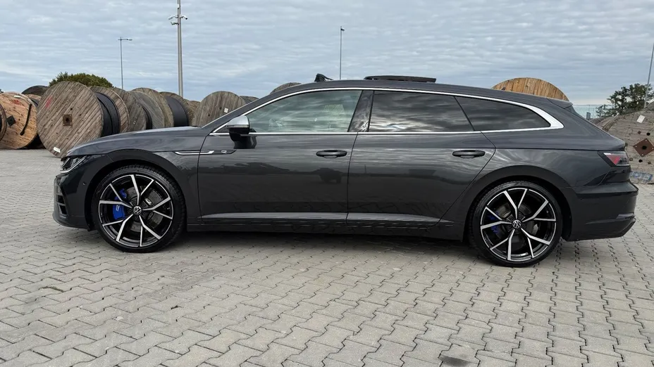 VOLKSWAGEN Arteon Arteon 2.0 TSI 4Motion R DSG