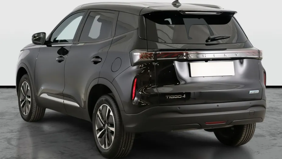 Chery Tiggo 4 -