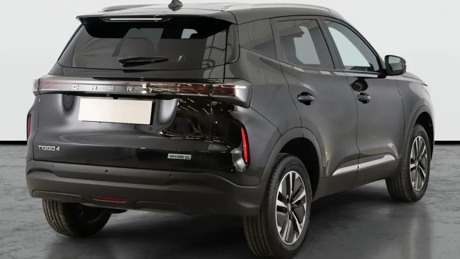 Chery Tiggo 4 -