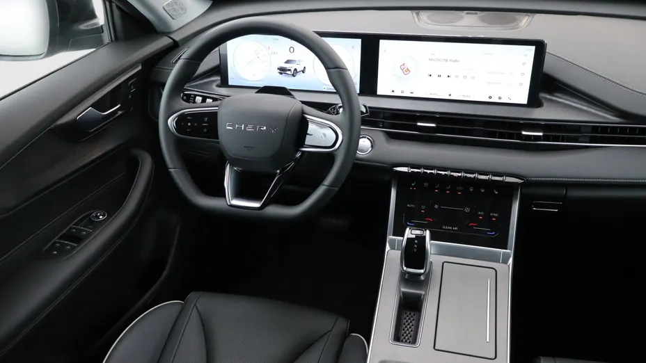Chery Tiggo 4 -