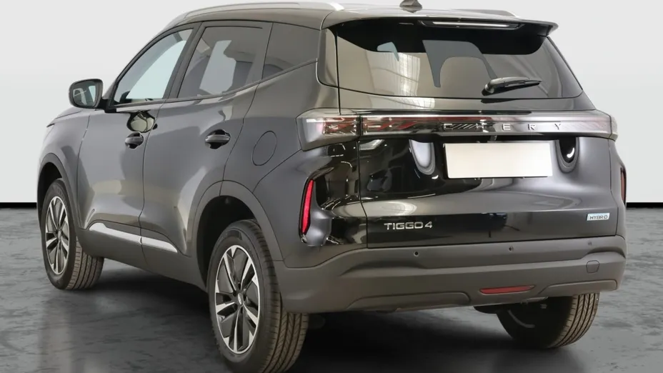Chery Tiggo 4 -