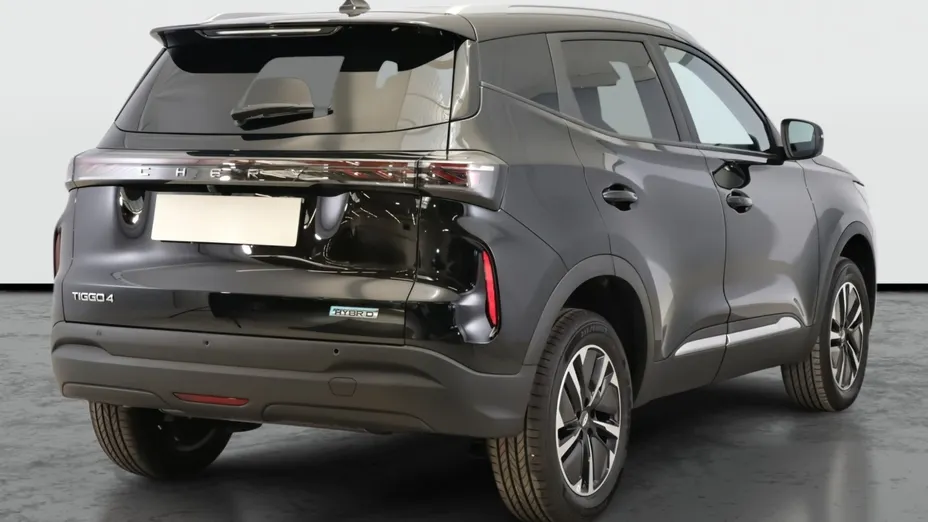 Chery Tiggo 4 -