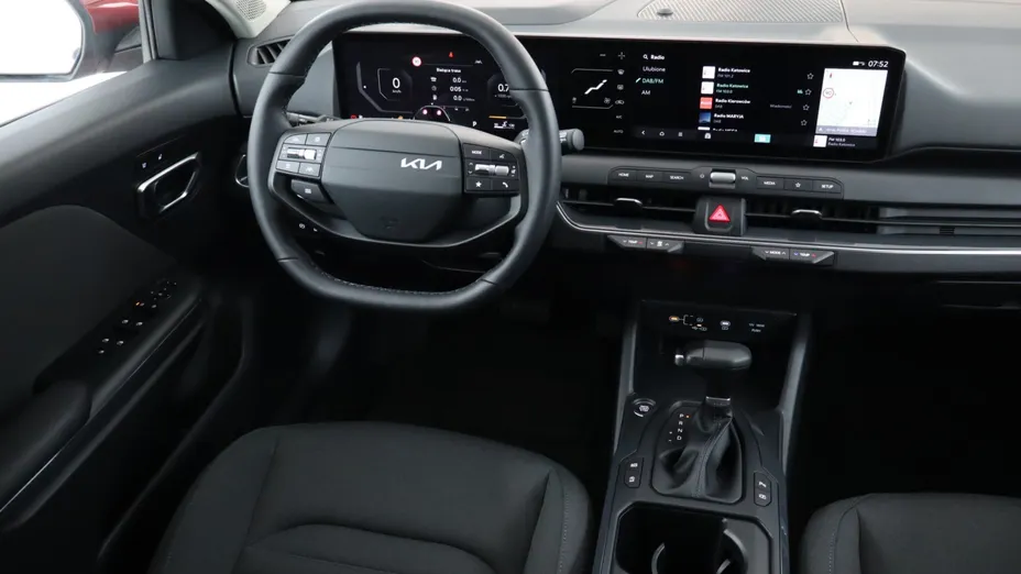 Kia K4 -