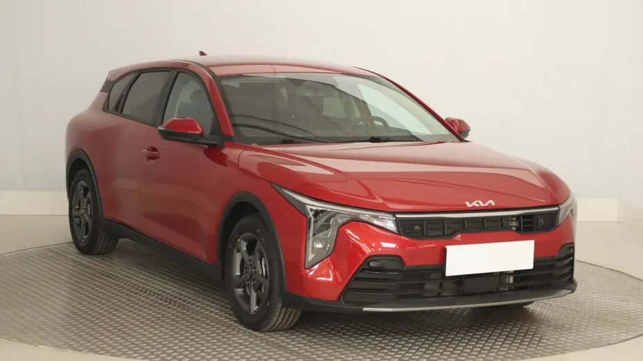 Kia K4 -