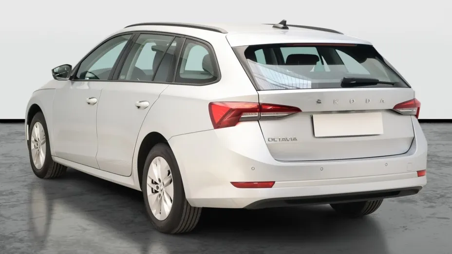Skoda Octavia -
